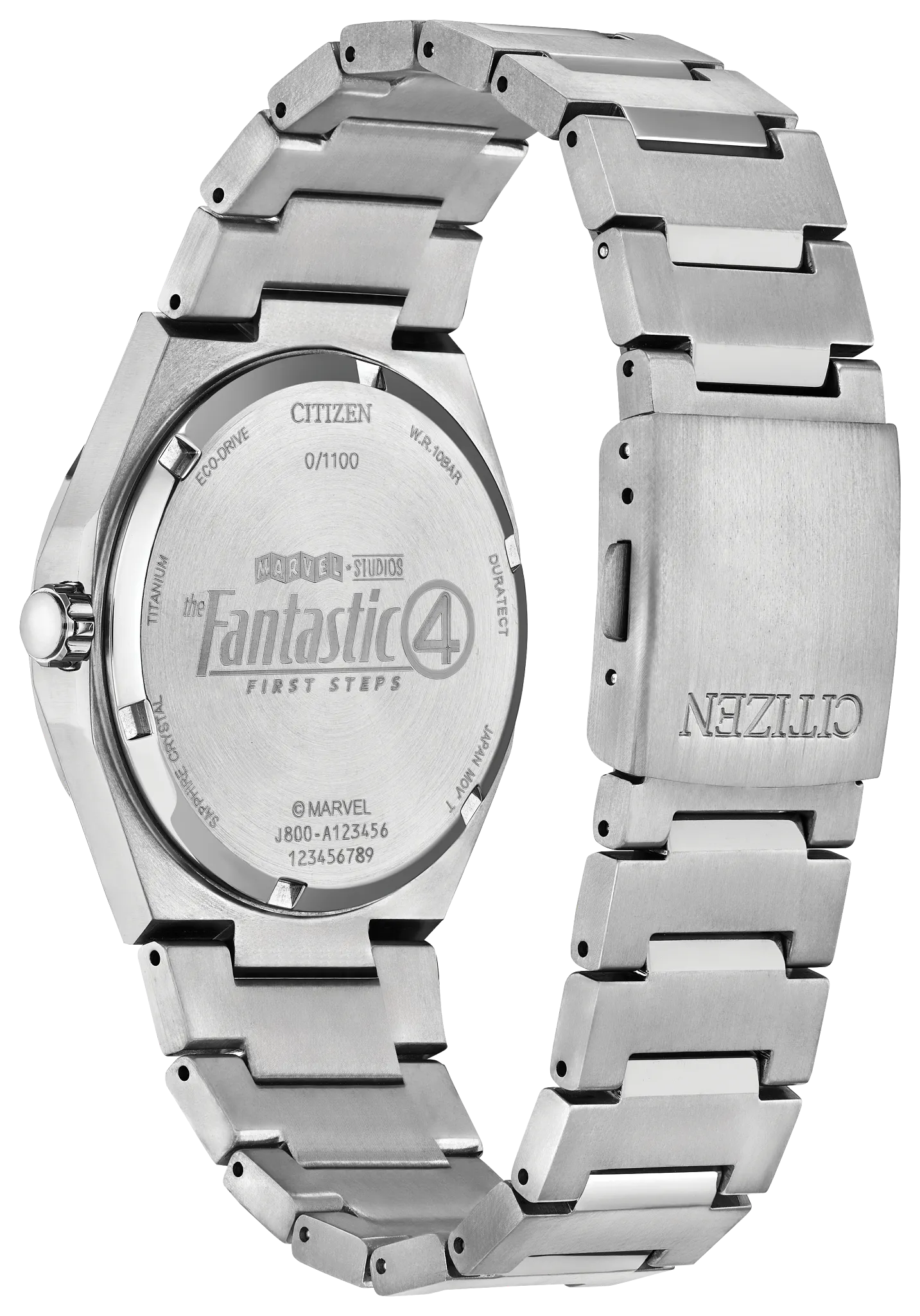 Citizen Zenshin Chrono CA4610-85Z/Panda Review | WatchinTyme